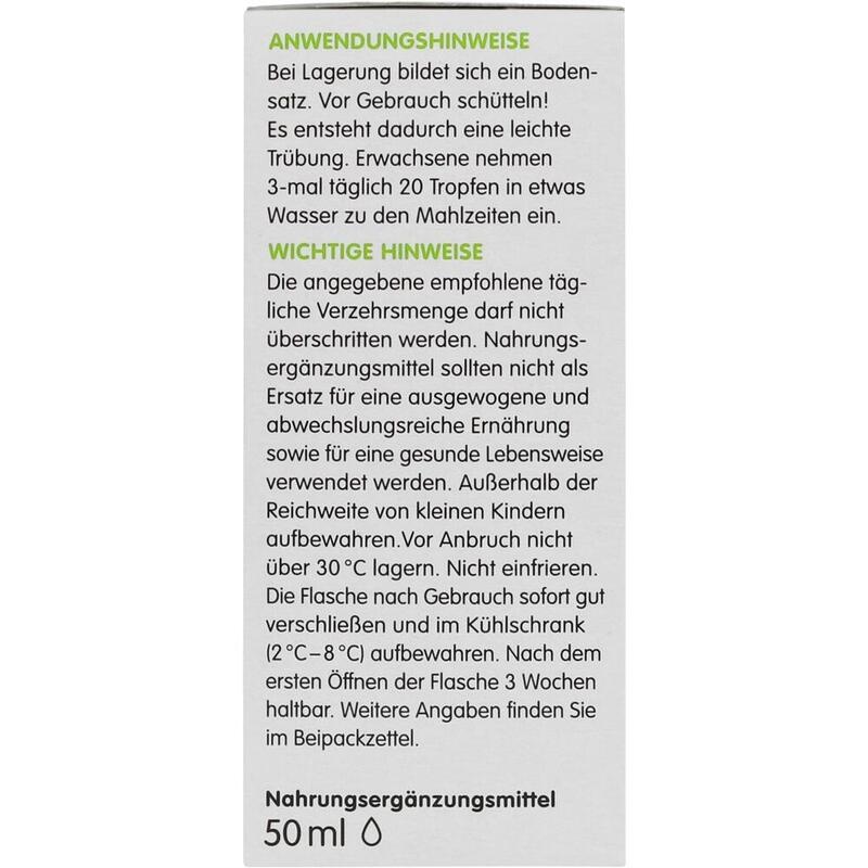 PRO-SYMBIOFLOR Immun mit Bakterienkulturen & Zink
