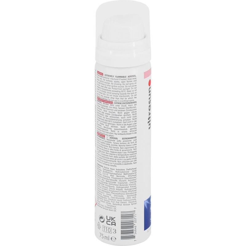 ULTRASUN Face & Scalp UV Protect.Mist Spray SPF 50