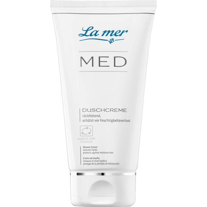 LA MER MED Duschcreme o.Parfum