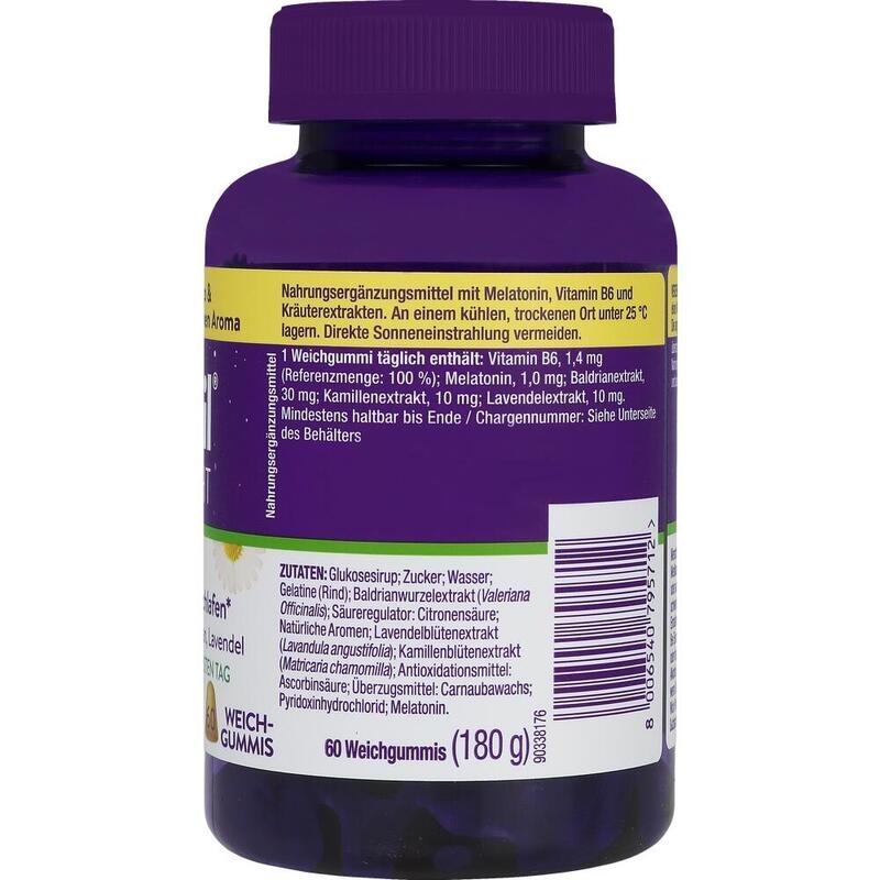 WICK ZzzQuil Gute Nacht Mango & Banane