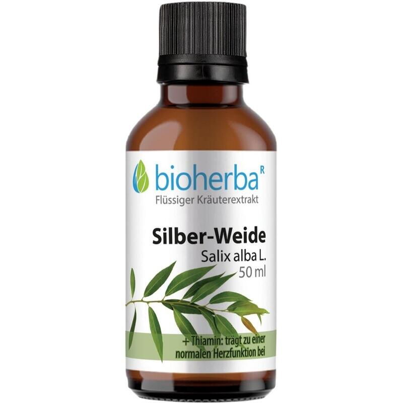 SILBERWEIDE Salix alba L.Tinktur