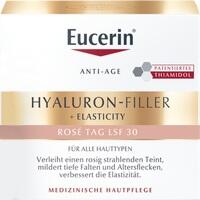 EUCERIN Anti-Age Hyaluron-Filler+Elast.Rose LSF 30