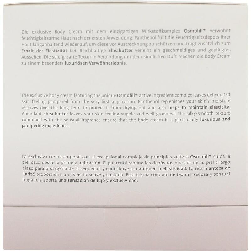 LA MER ULTRA Booster Prem.Effect Body Cream mP