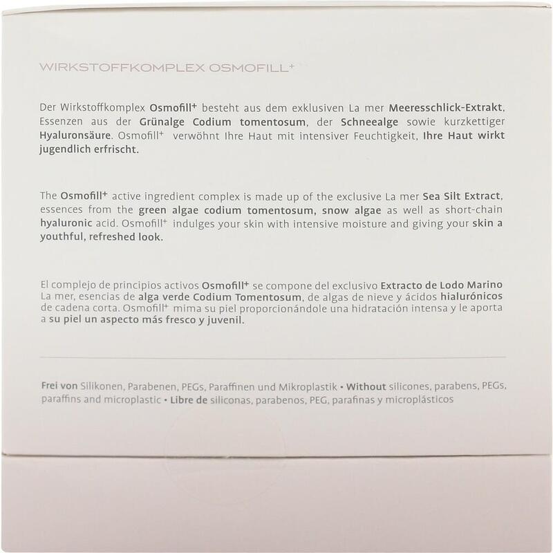 LA MER ULTRA Booster Prem.Effect Body Cream mP