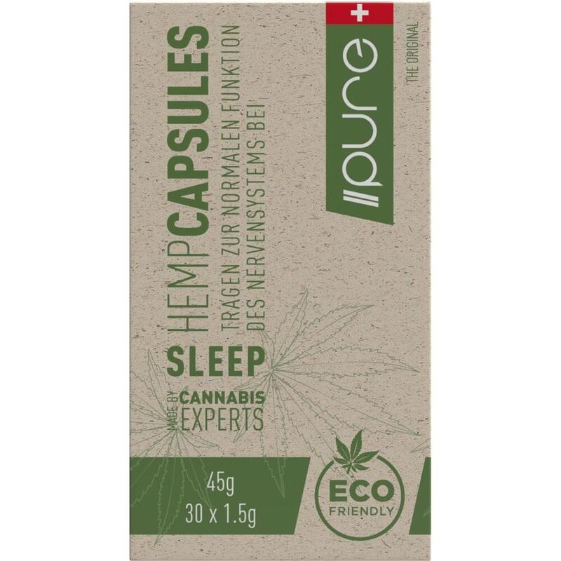 PURE CAPSULES Sleep