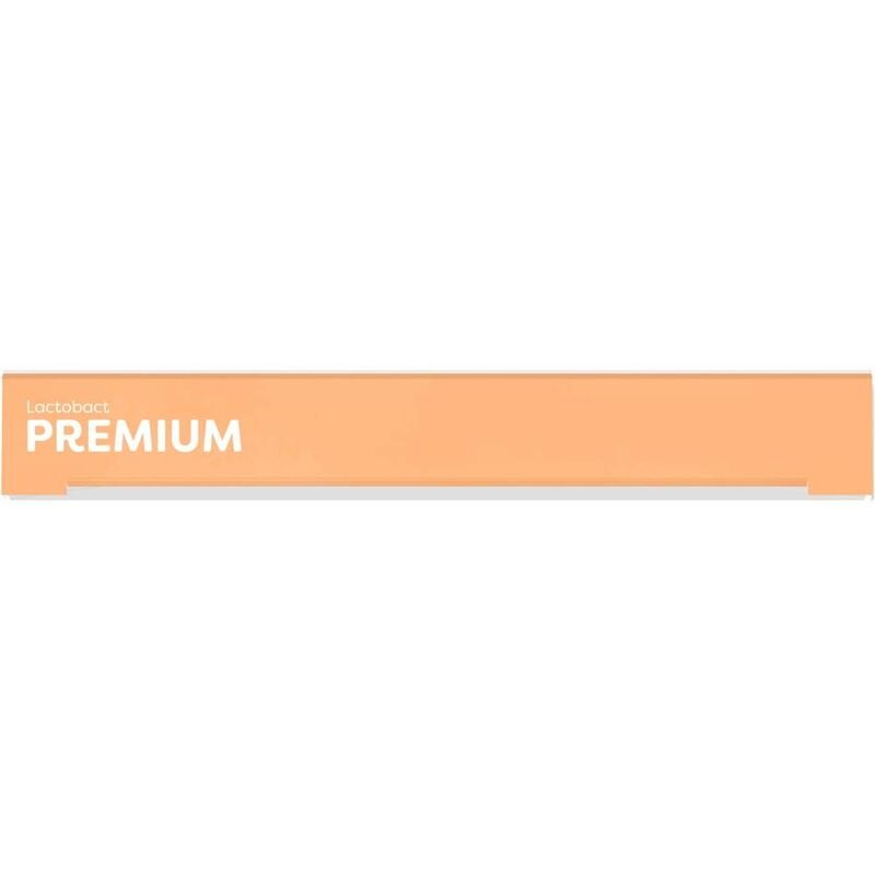 LACTOBACT PREMIUM magensaftresistente Kapseln