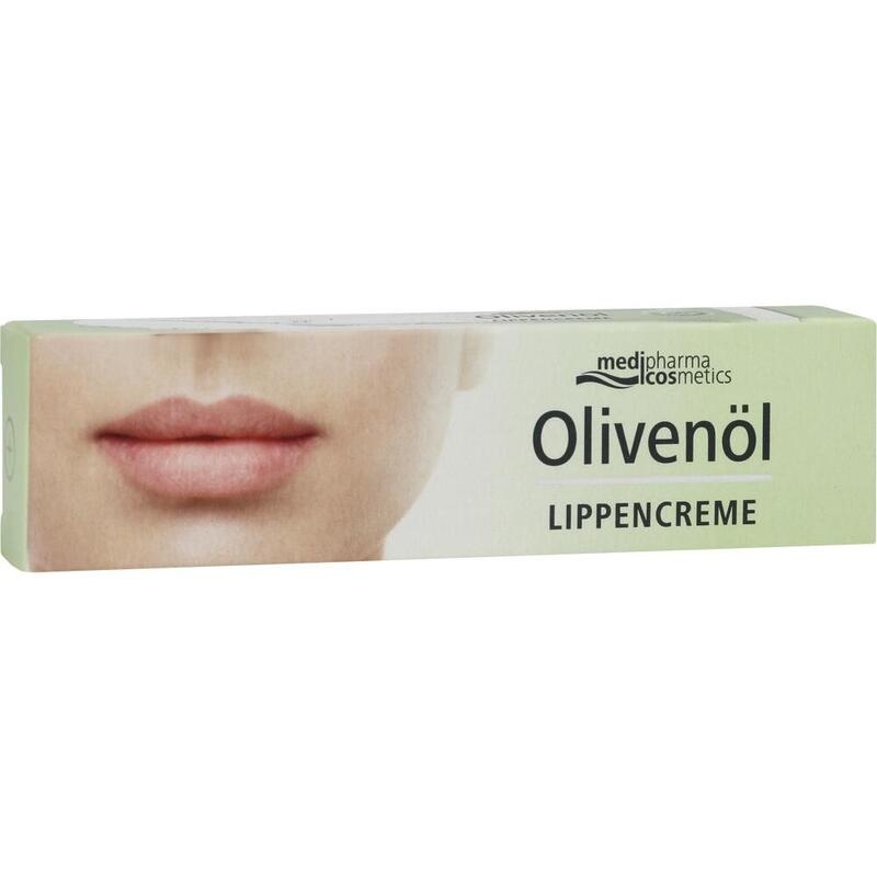 OLIVENÖL LIPPENCREME
