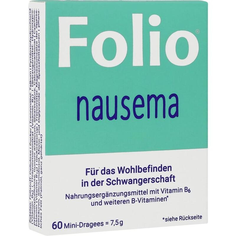 FOLIO nausema Dragees