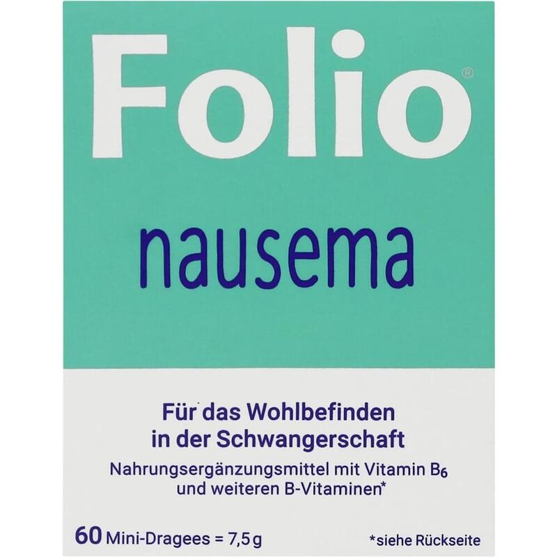 FOLIO nausema Dragees
