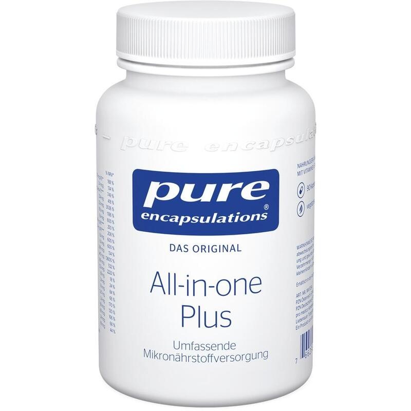 PURE ENCAPSULATIONS all-in-one Plus Kapseln