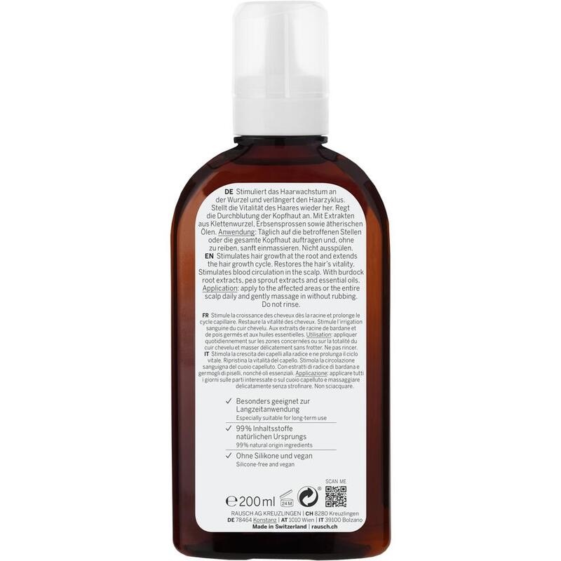 RAUSCH Original Haartinktur