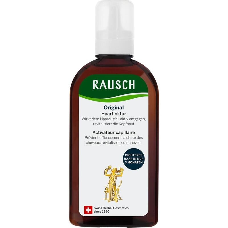 RAUSCH Original Haartinktur