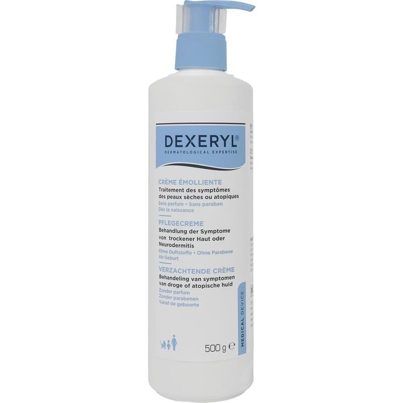 DEXERYL Pflegecreme