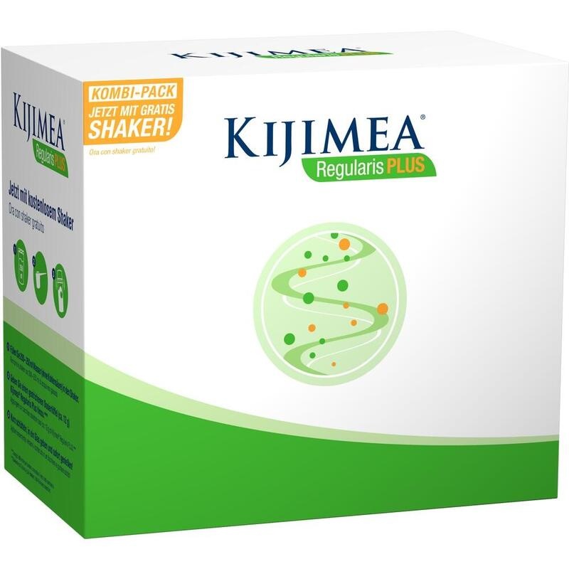KIJIMEA Regularis Plus Granulat