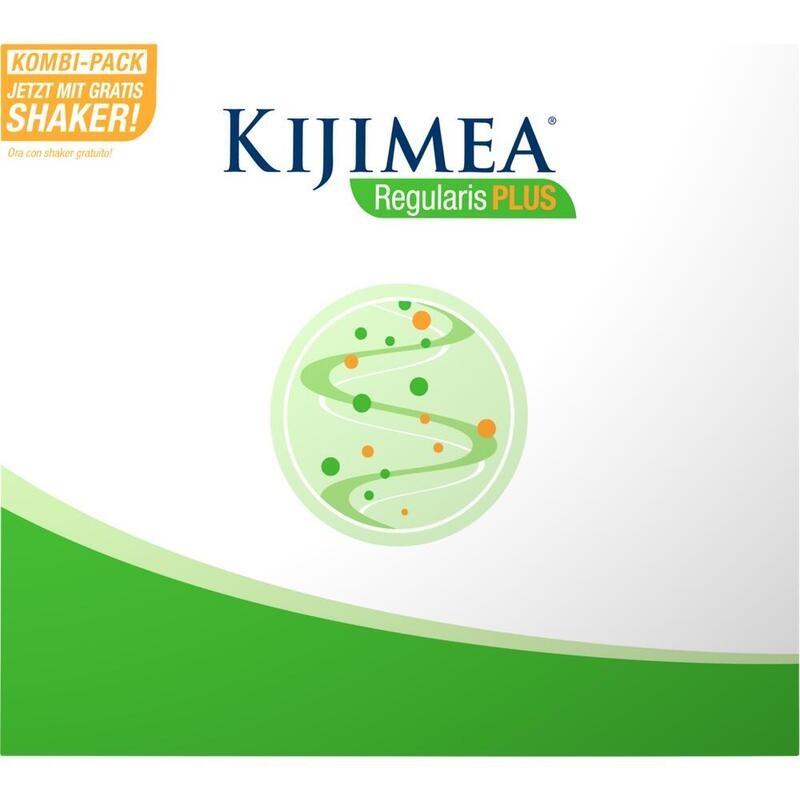 KIJIMEA Regularis Plus Granulat