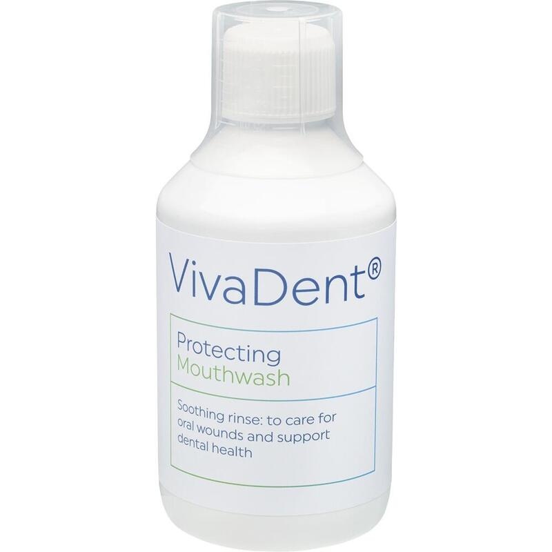 VIVADENT Protecting Mouthwash
