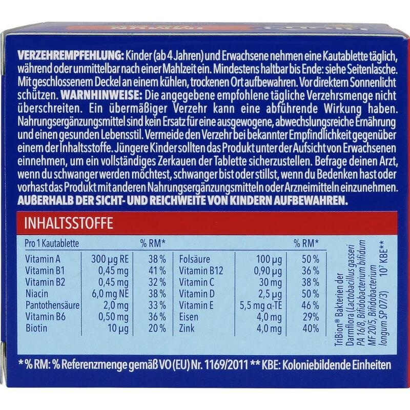 BION3 Immun Junior Kautabletten
