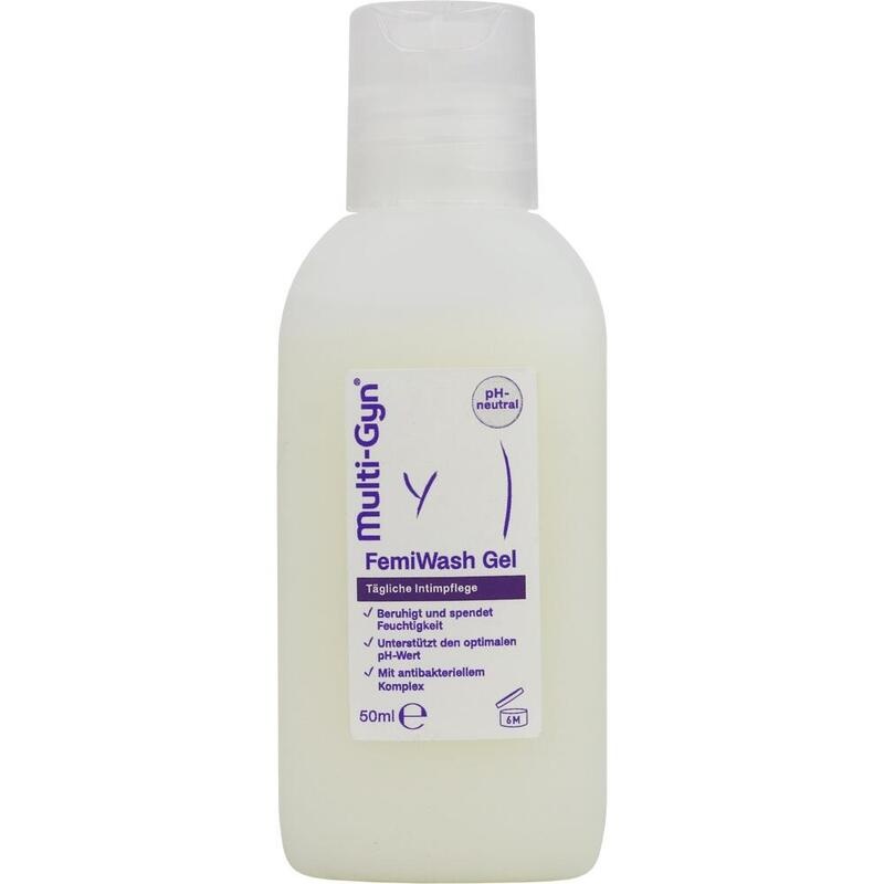 MULTI-GYN FemiWash Gel