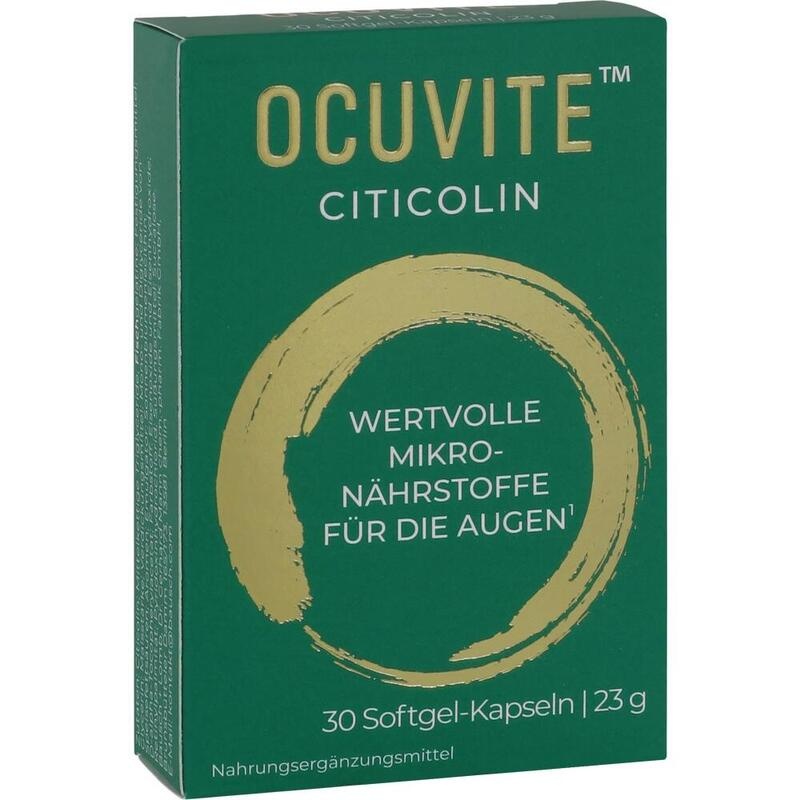 OCUVITE Citicolin Kapseln