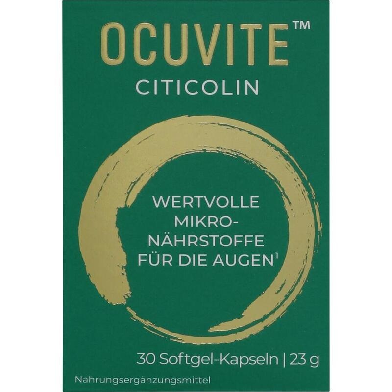 OCUVITE Citicolin Kapseln