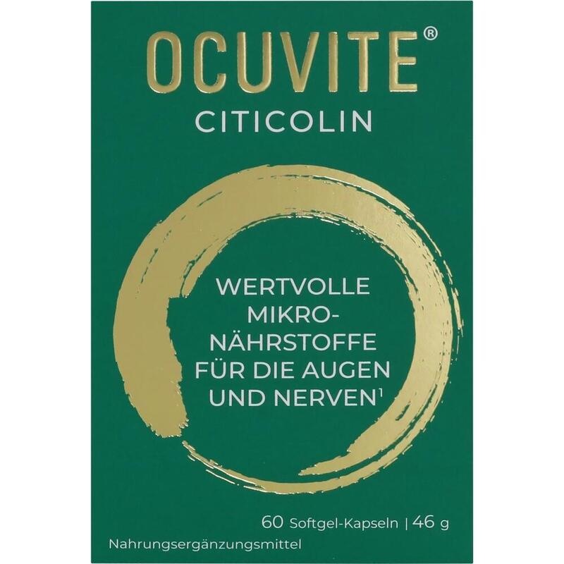 OCUVITE Citicolin Kapseln