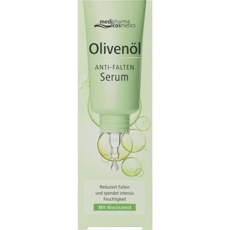 OLIVENÖL ANTI-Falten Serum