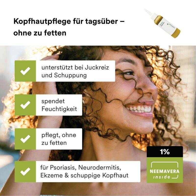 NATÜÜR Kopfhaut Tonikum