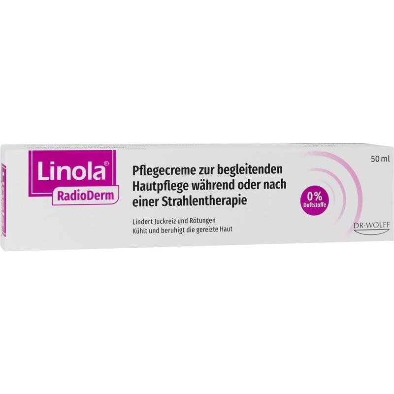 LINOLA RadioDerm Pflegecreme