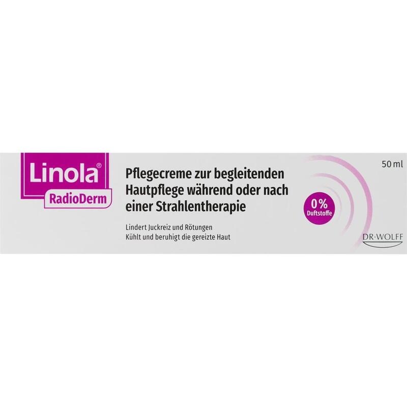 LINOLA RadioDerm Pflegecreme