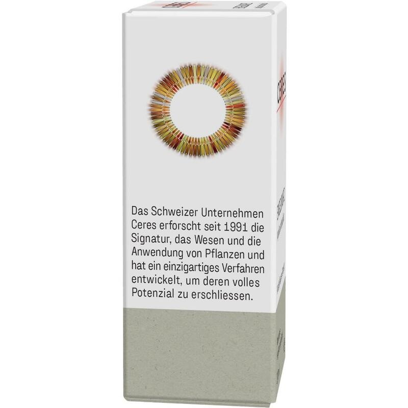 CERES Mistel Viscum album Extrakt Tropfen