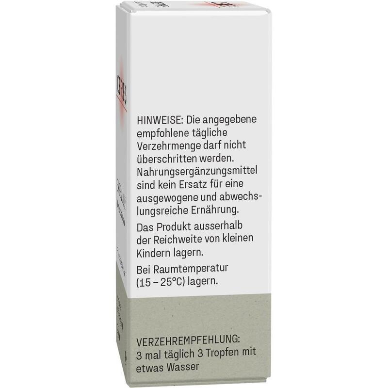 CERES Mistel Viscum album Extrakt Tropfen