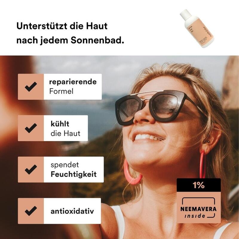 NATÜÜR After Sun Gel