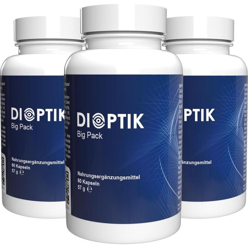 DIOPTIK Kapseln