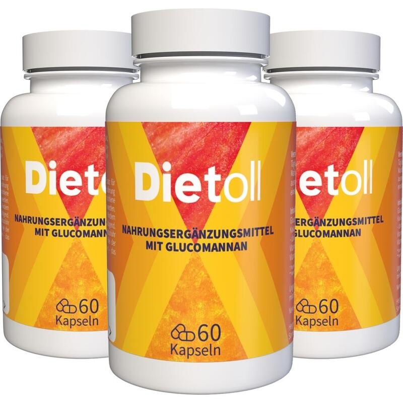 DIETOLL Kapseln