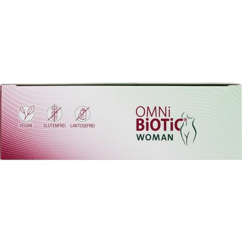 OMNI BiOTiC Woman Pulver