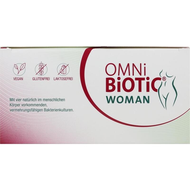 OMNI BiOTiC Woman Pulver
