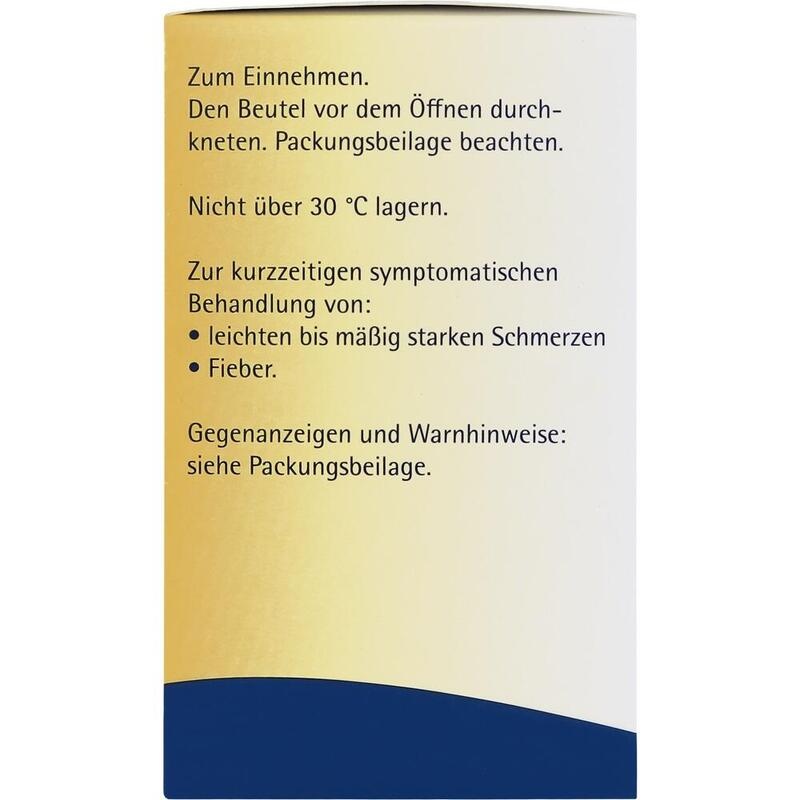 IBUBETA 200 mg Suspension zum Einnehmen im Beutel