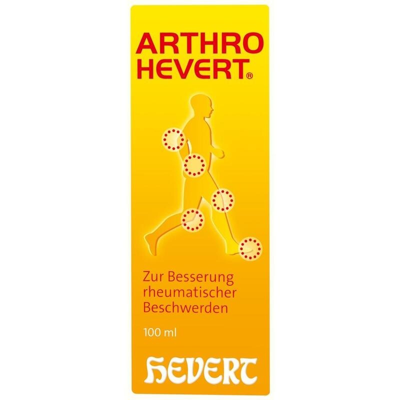 ARTHRO HEVERT Tropfen