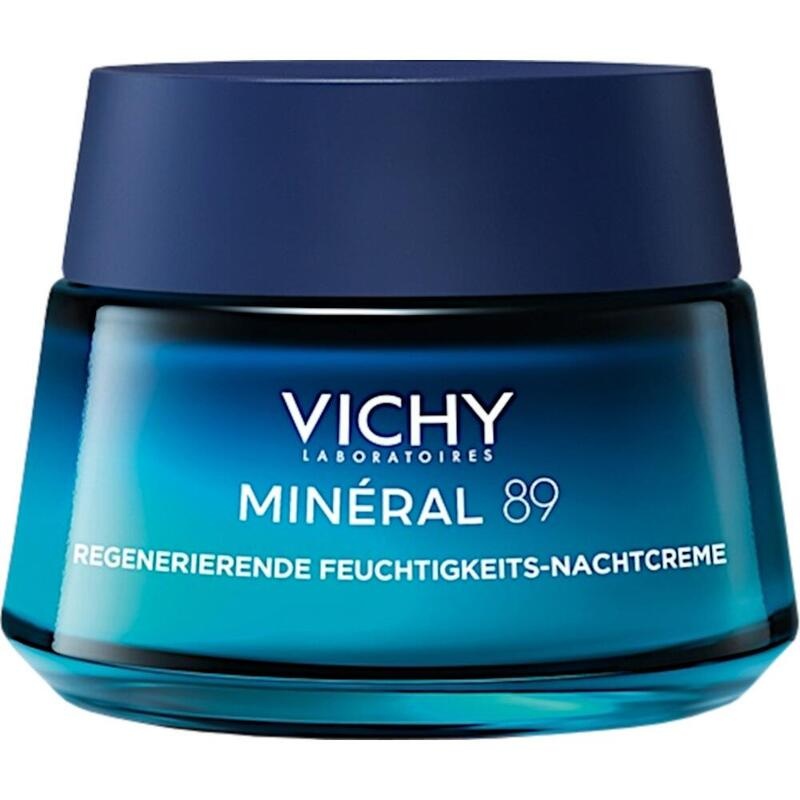 VICHY MINERAL 89 Nachtcreme