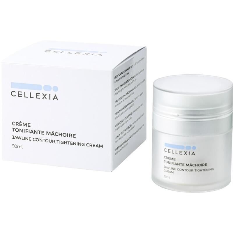 CELLEXIA straffende Creme für die Kinnkontur