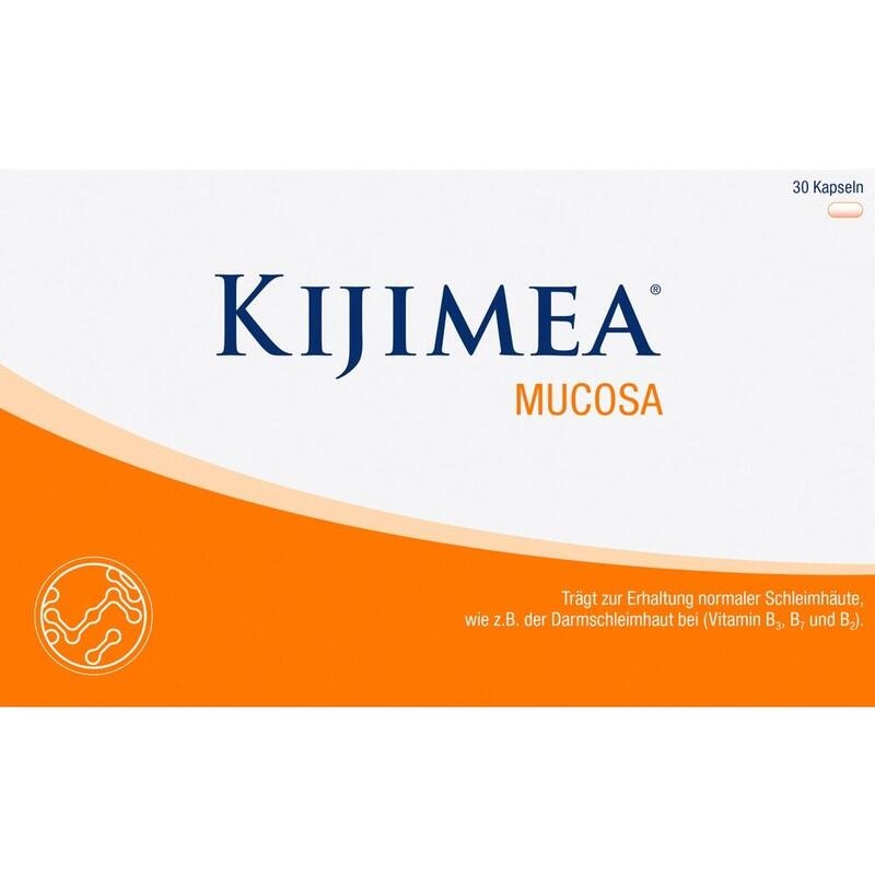 KIJIMEA Mucosa Kapseln