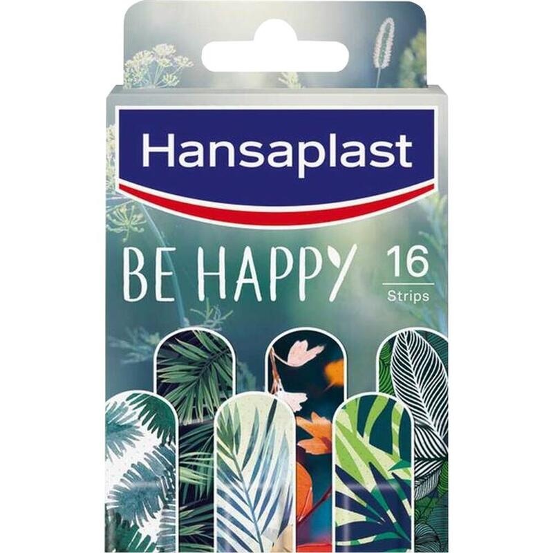 HANSAPLAST Be Happy Pflaster