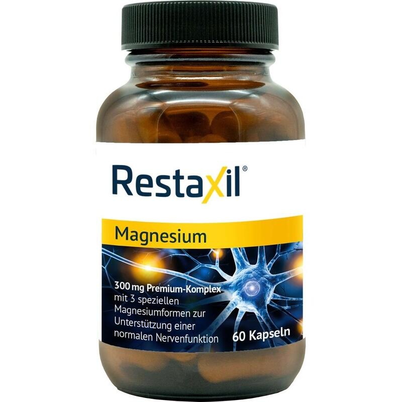 RESTAXIL Magnesium Kapseln