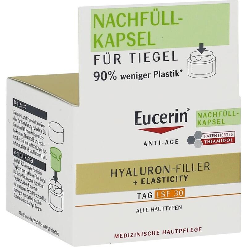 EUCERIN Anti-Age Hyaluron-Filler+Elast.LSF 30 Ref.