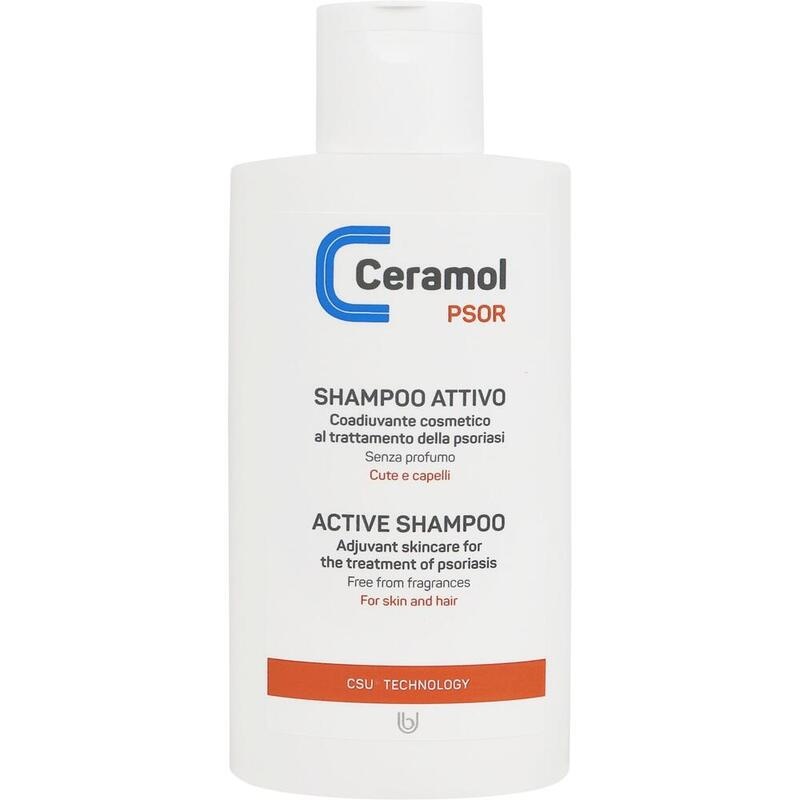 CERAMOL PSOR Aktivshampoo