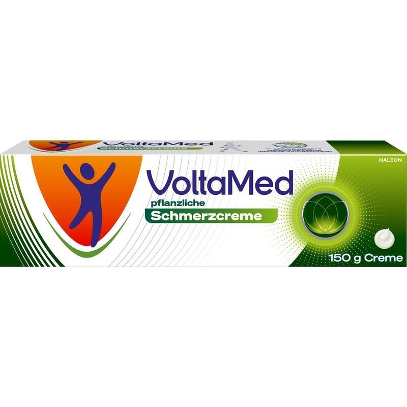 VOLTAMED pflanzliche Schmerzcreme