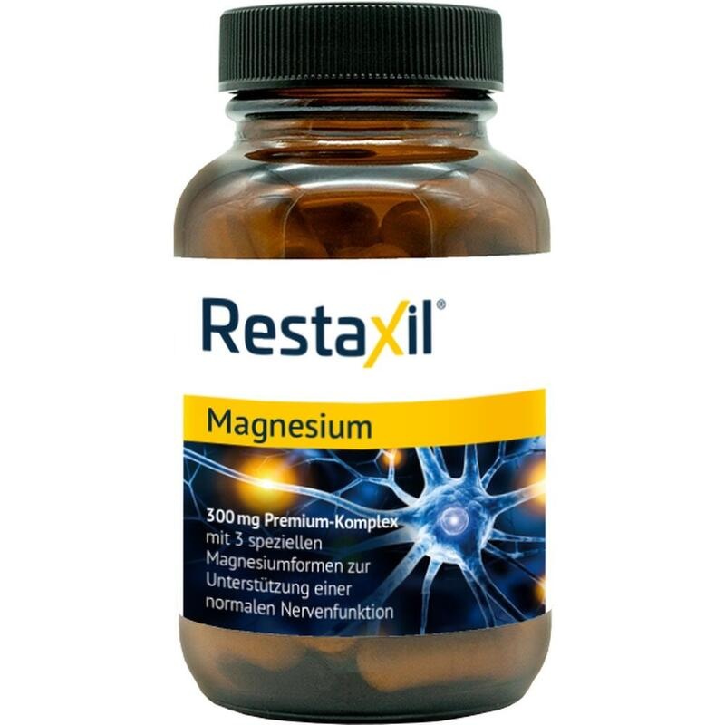 RESTAXIL Magnesium Kapseln