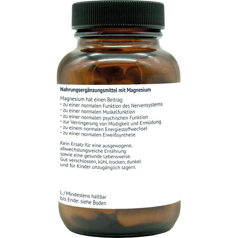 RESTAXIL Magnesium Kapseln