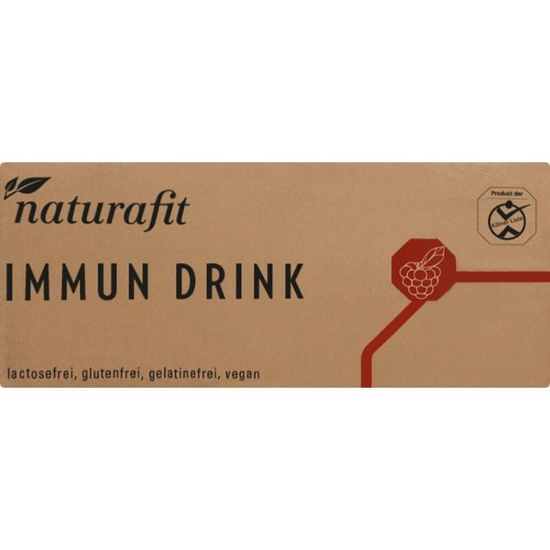 NATURAFIT Immun Drink Pulver
