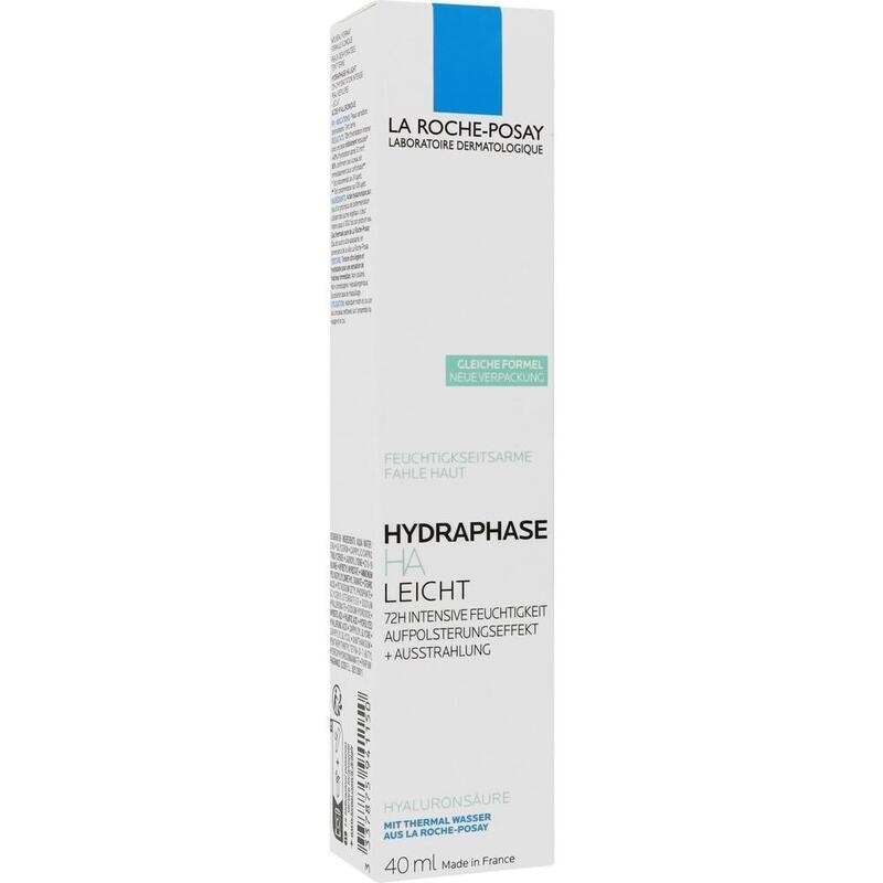 ROCHE-POSAY Hydraphase HA Creme leicht